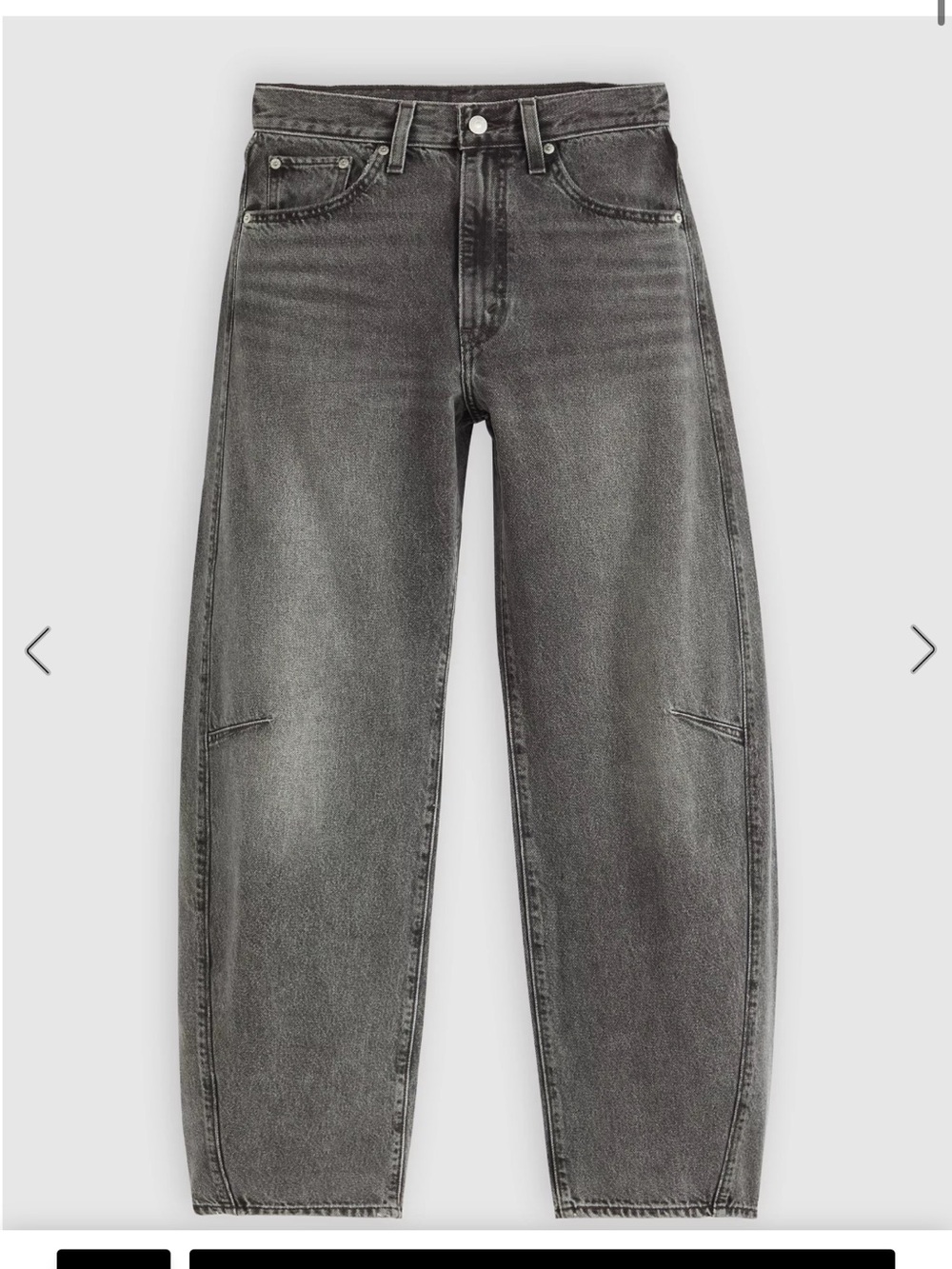 Levi's Cinch Barrel Lightweight Women’s  Jeans W30 L31